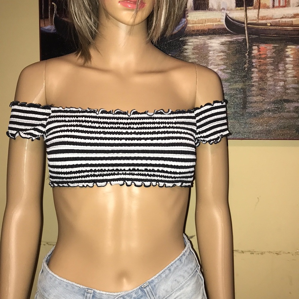 Pink Top